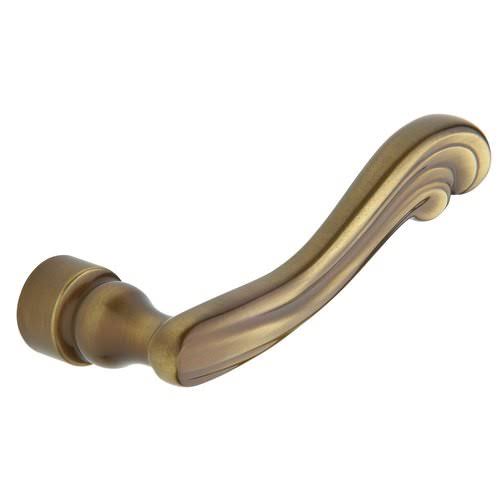 Antique Nickel Lever N4014