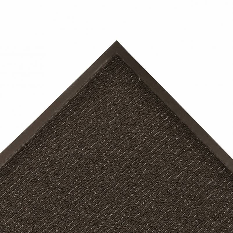 Black Carpeted Runner 4Ft. x 8Ft. X47001