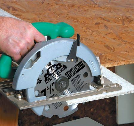 7-1/4x22 Fiber Cement Circular Saw Blade X50631