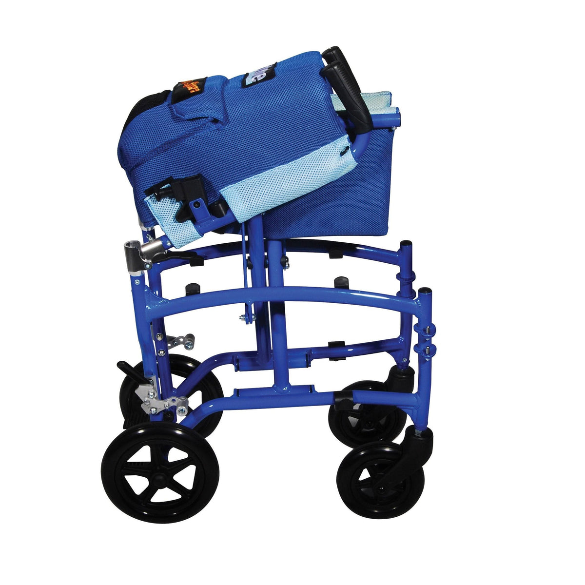 Aluminum Transport Wheelchair G642145