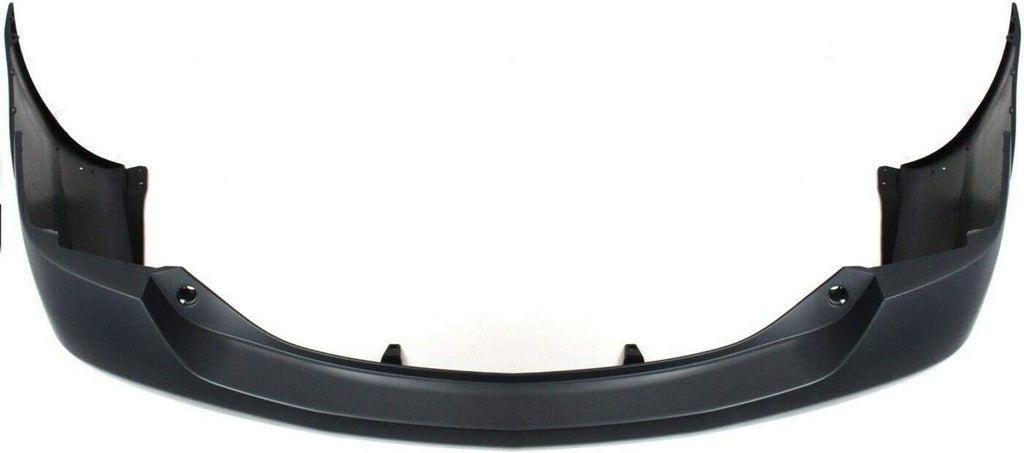 Primed Plastic Rear Bumper Cover Fascia for 2007-2011 Toyota Camry Sedan Y5301
