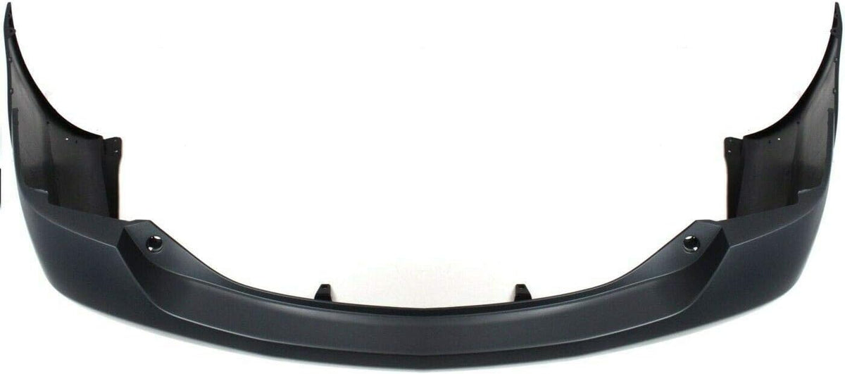 Primed Plastic Rear Bumper Cover Fascia for 2007-2011 Toyota Camry Sedan Y5301