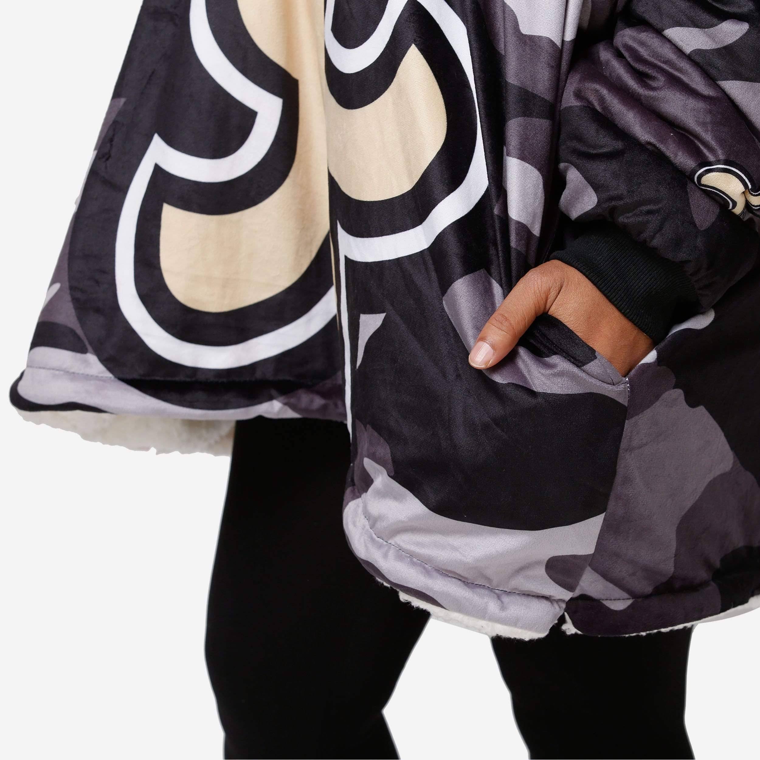Camo Hoodie X39581