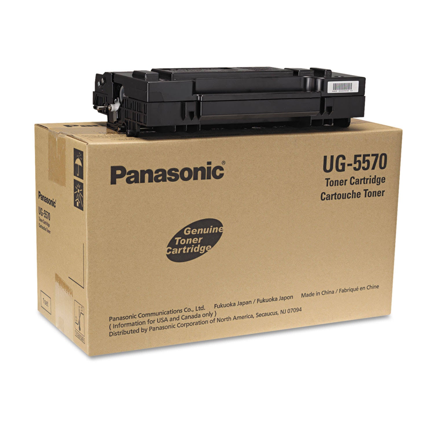 Black Toner Cartridge I502114