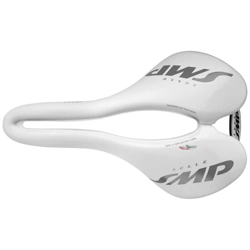 White Carbon Saddle W518080