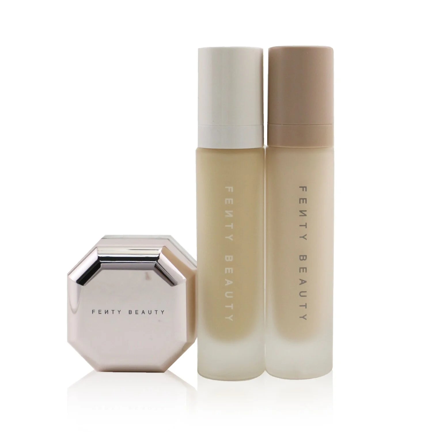 Foundation 32ml + Primer 32ml + Setting Powder 7.8g 3pcs D22827