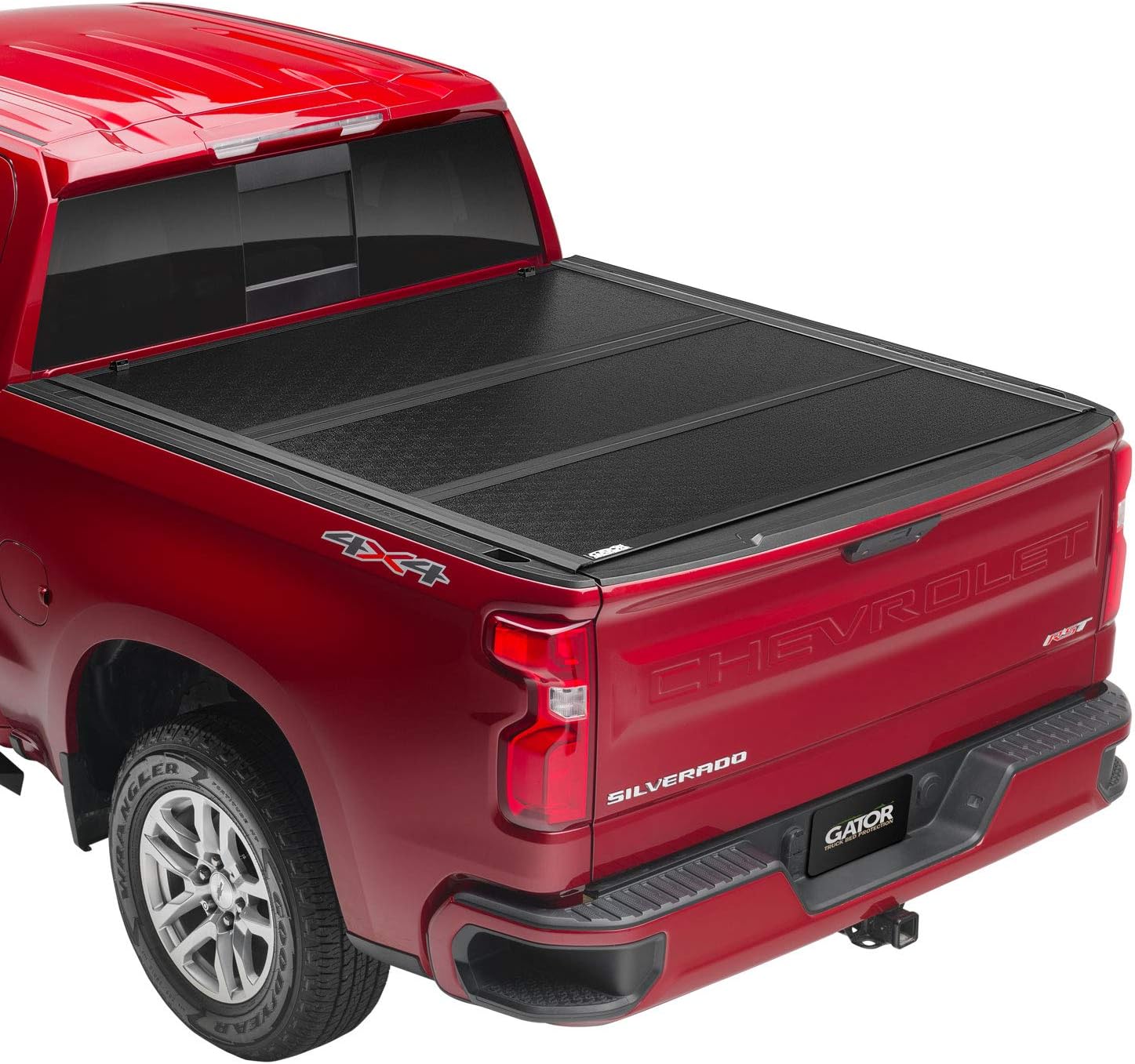 Hard Tri-Fold Truck Bed Tonneau Cover L662948