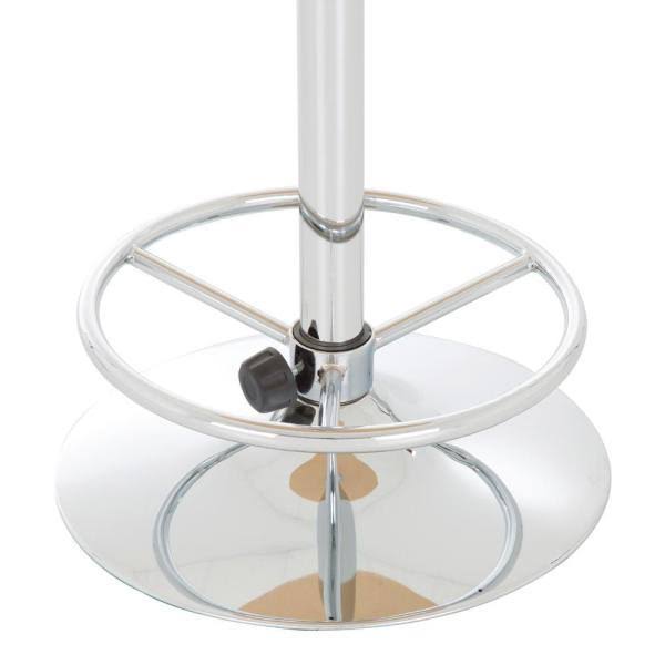 Chrome Pub Table W2515