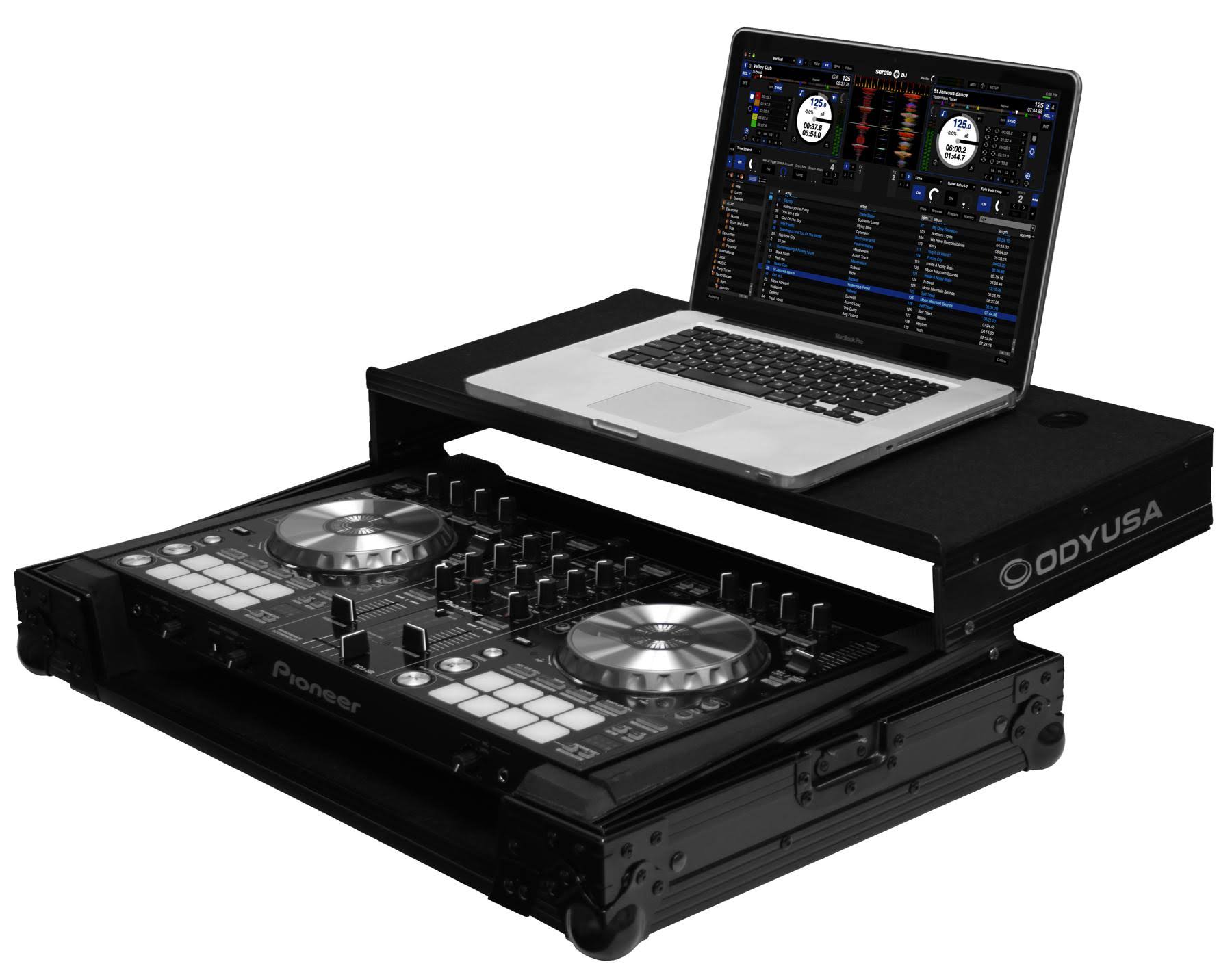 Black Glide Case F28141