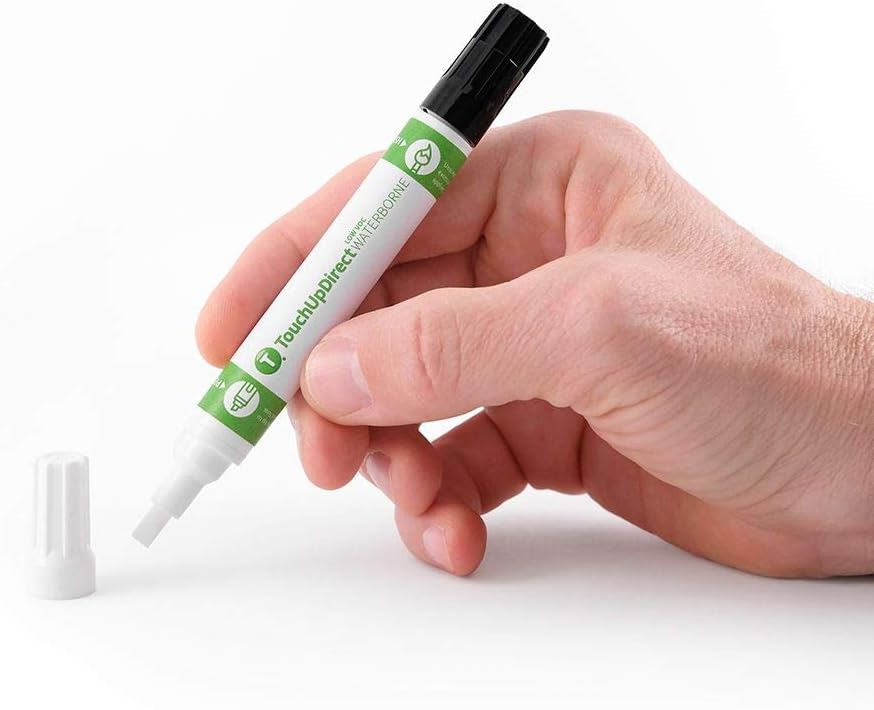 Hakone Green Touch Up Paint Pen+Brush Applicator O412