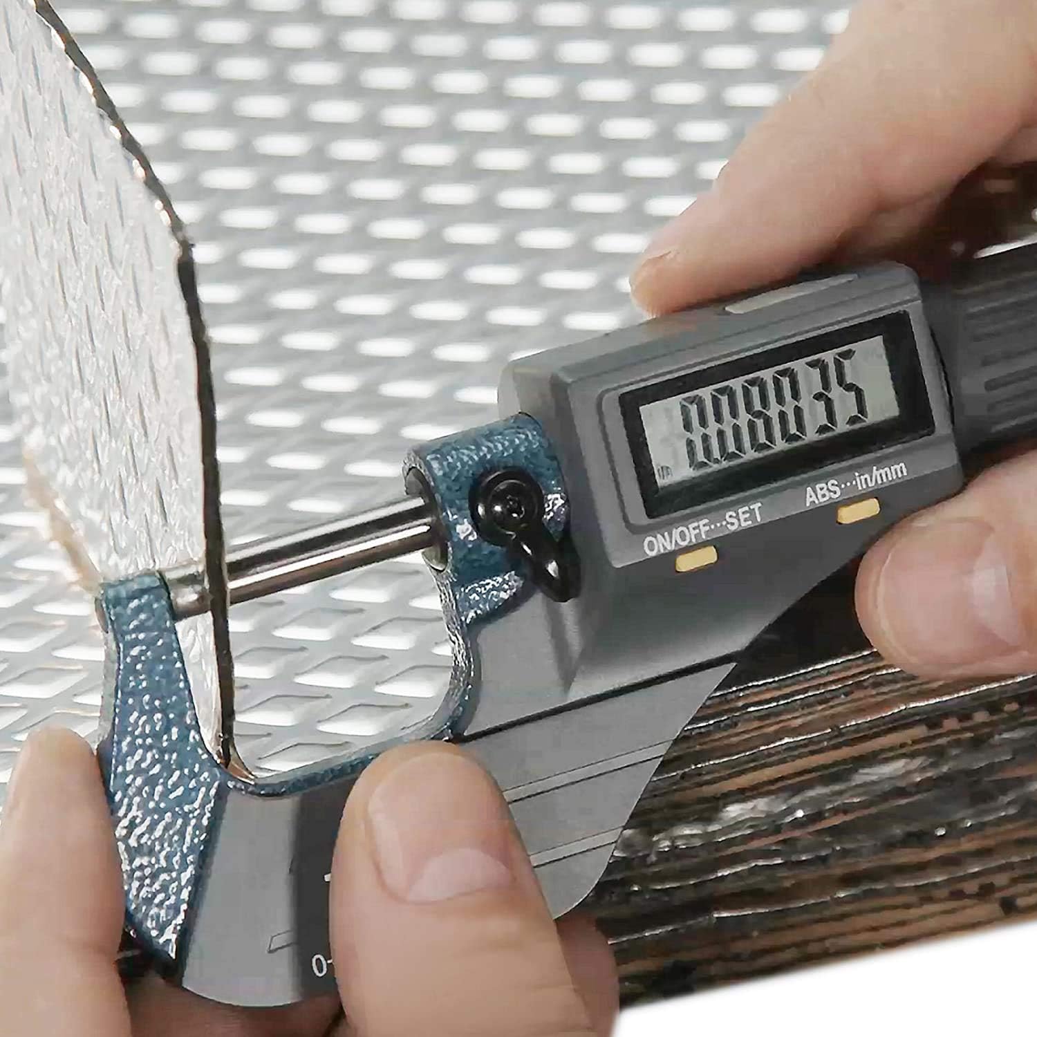 80 mil 36 sqft Butyl Sound Deadening Mat W4187