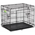 24 inch 2 Door Dog Crate D798716