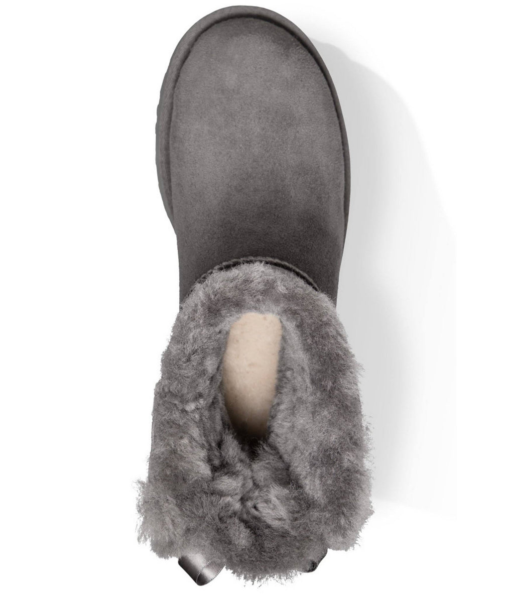 Caribou Mini Bailey Bow Boots X3217