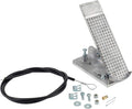 Cast Aluminum Throttle Pedal Assembly V589716