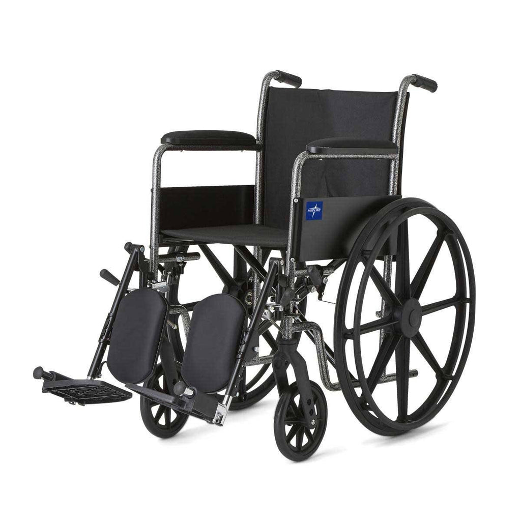 K1 Basic Wheelchair E9493