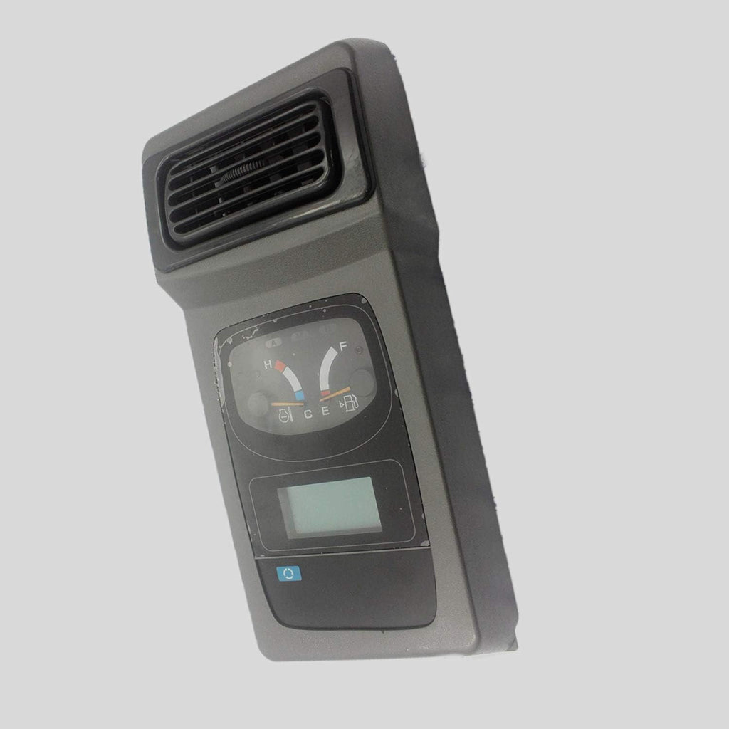 Monitor Display Panel Gauge Cluster for SK200-6 SK200LC-6 Excavator Q842433