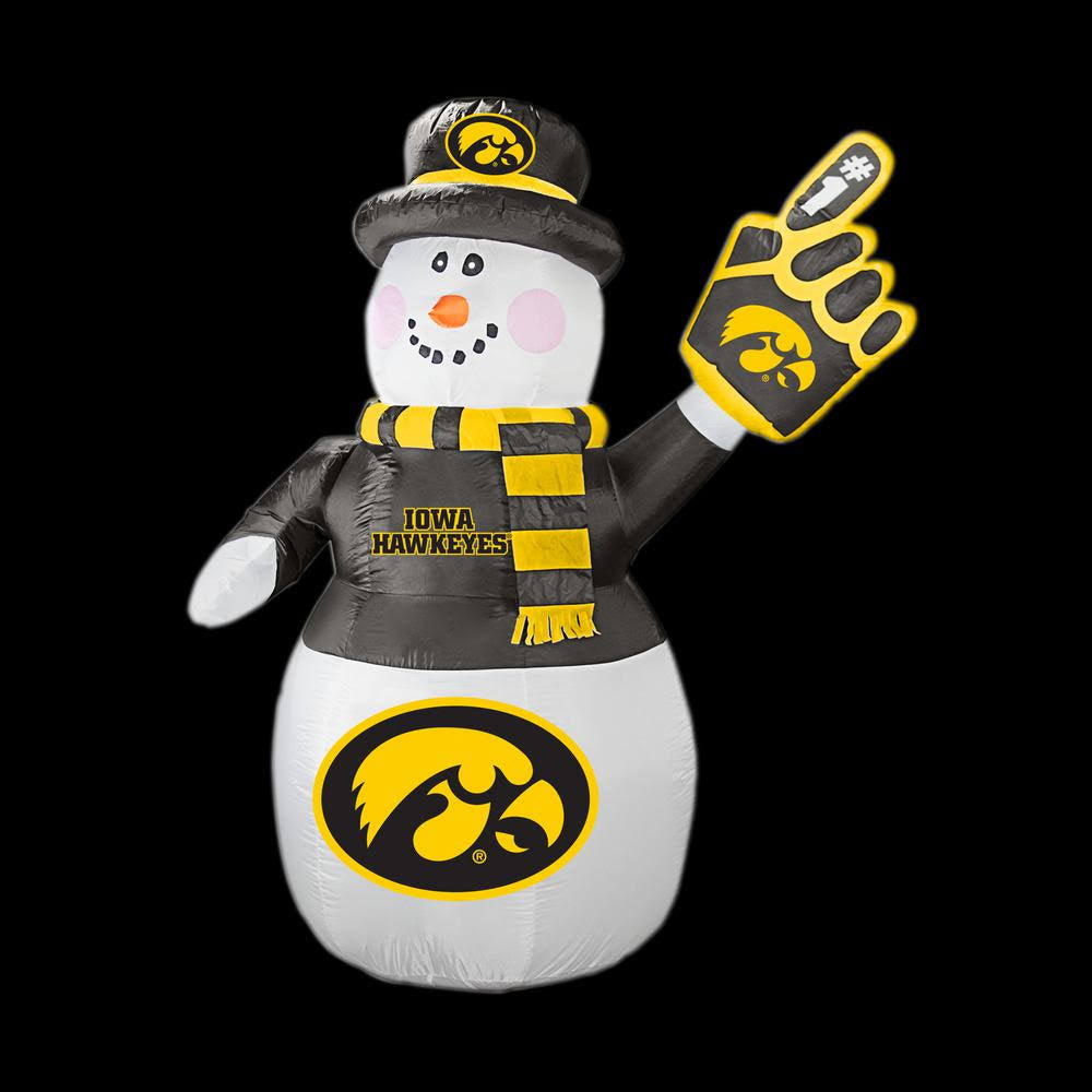 Inflatable Snowman G754