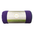 Purple Yoga Towel F41122