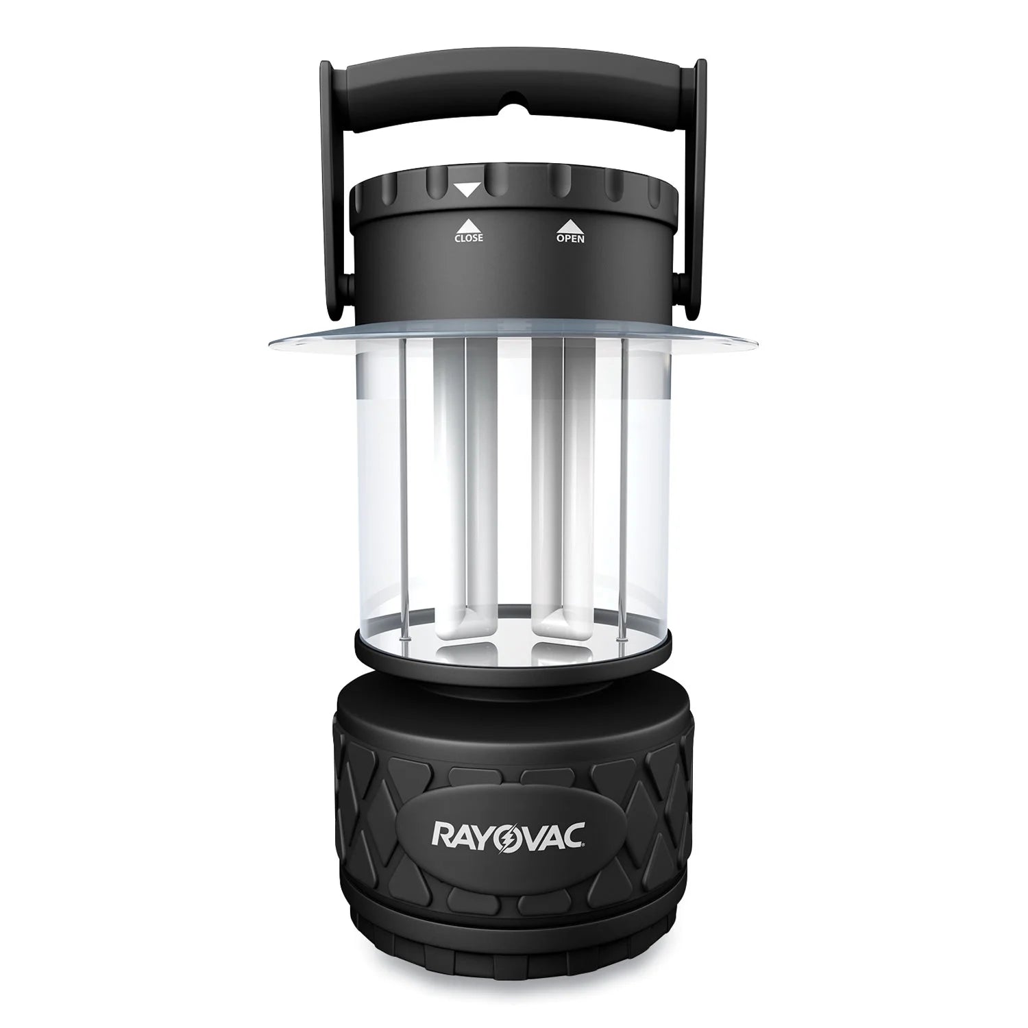 Black Fluorescent Lantern X6325
