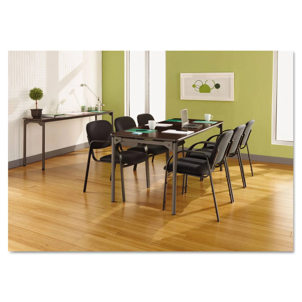 Walnut Wood Folding Table H644