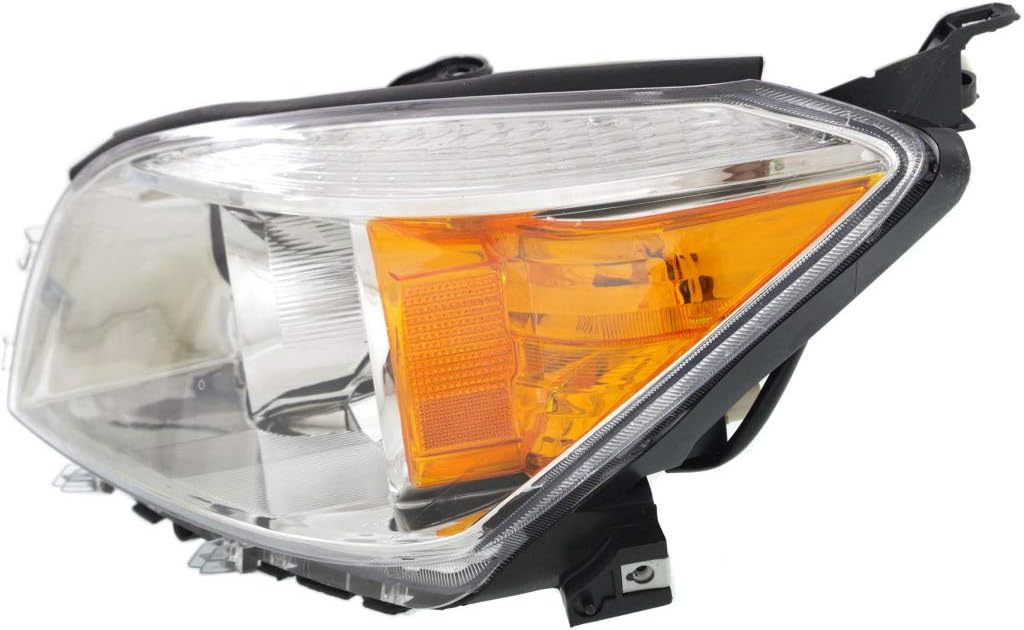 Chrome Headlight Pair for 2006 2007 2008 Toyota RAV4 G3910