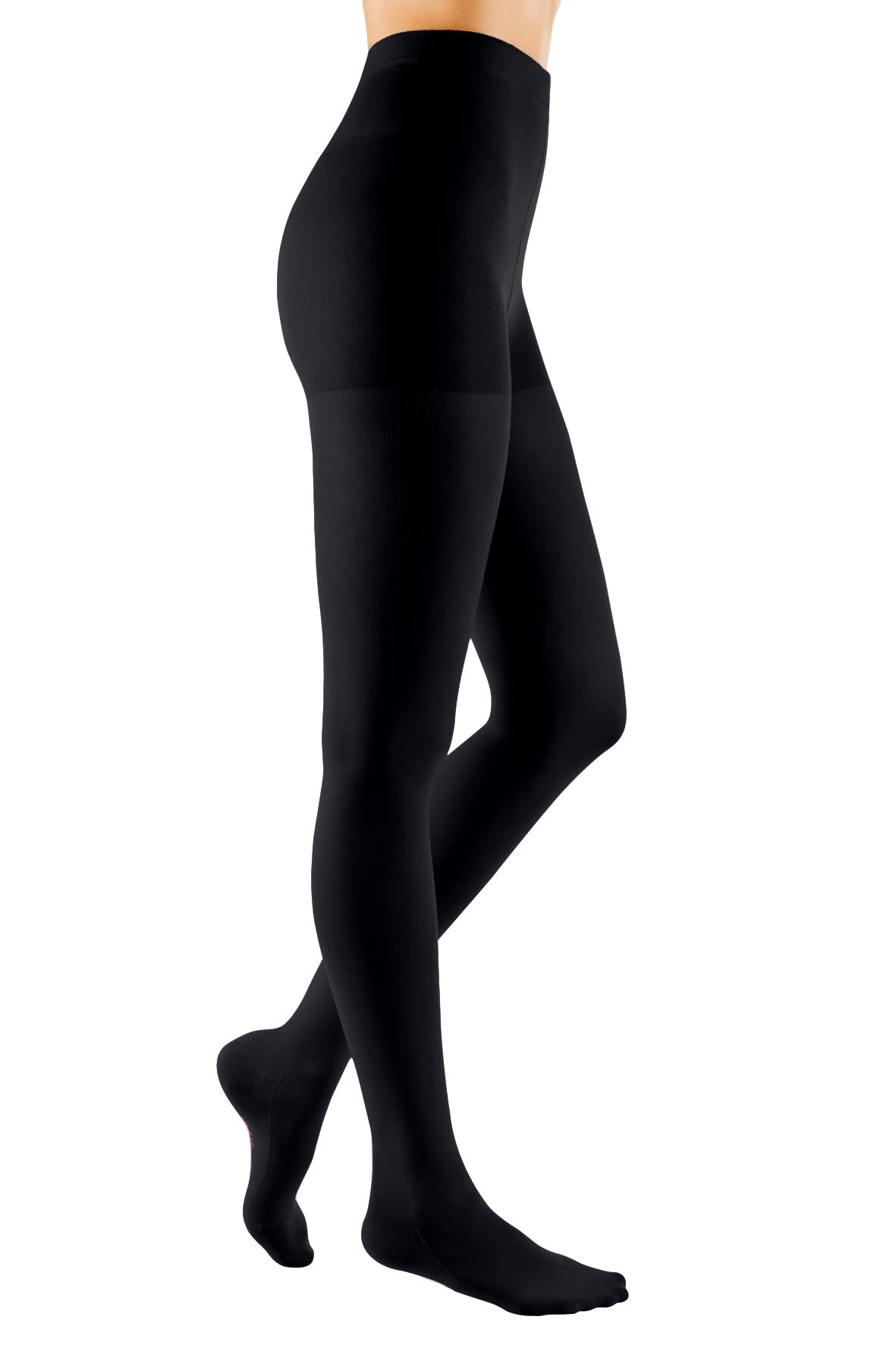 Ebony Maternity Pantyhose P2573