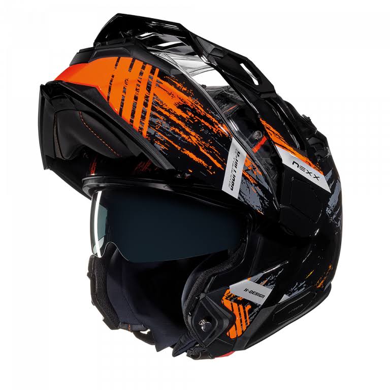 Black-Grey Size M Helmet X21127