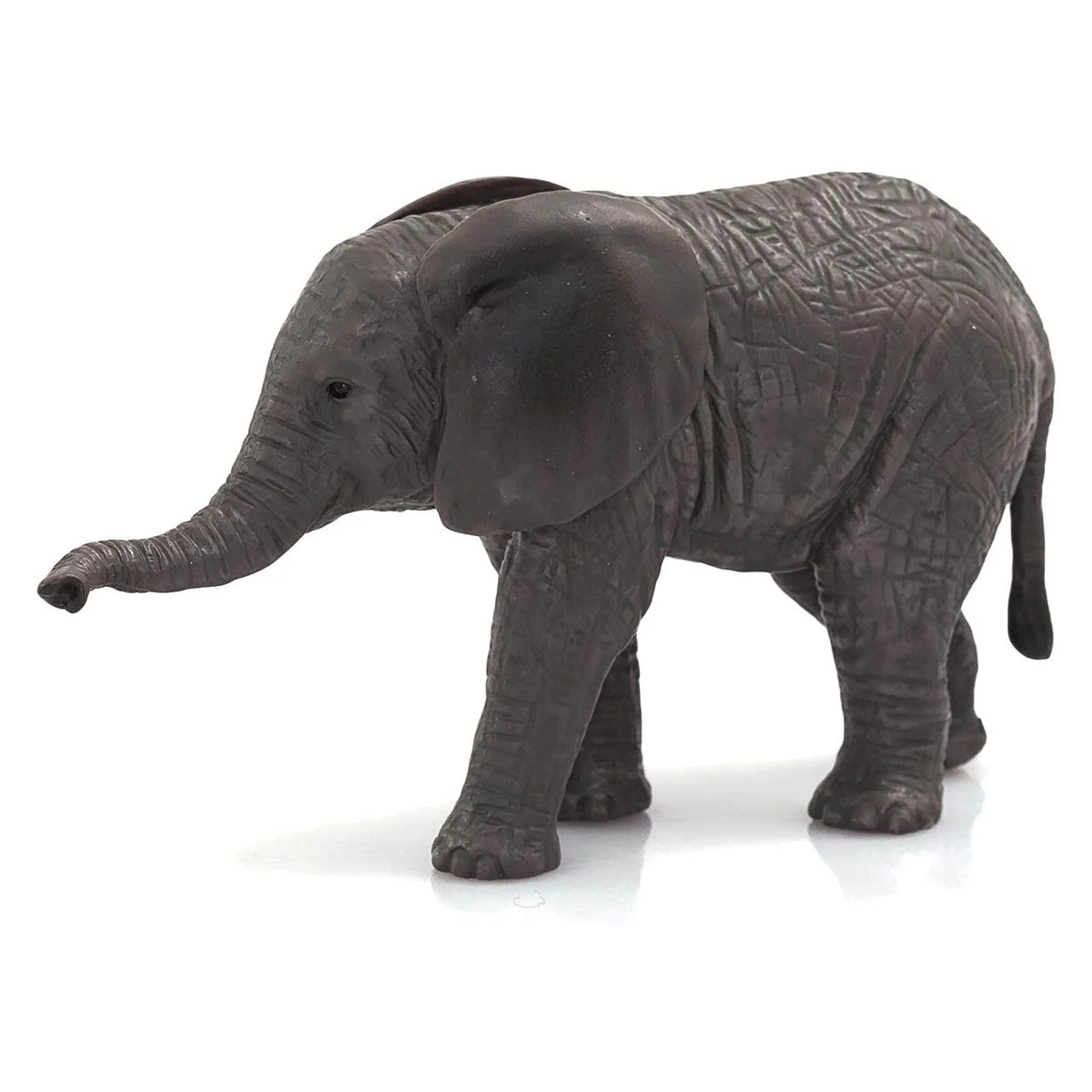 African Elephant Calf Animal Figure S5016