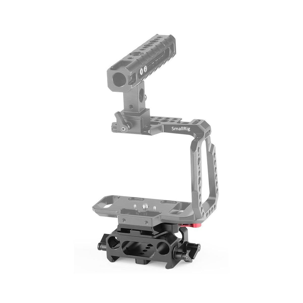 Baseplate for Blackmagic Design Pocket Cinema Camera 4K & 6K B98812