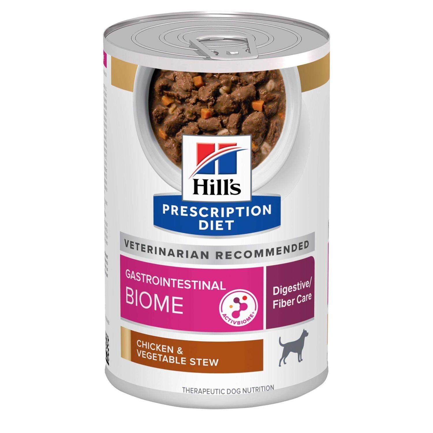 Chicken & Vegetable Stew Wet Dog Food S25756