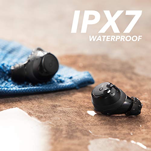 True Wireless Earbuds, 40H Playtime, IPX7 Waterproof, Bluetooth Q955495