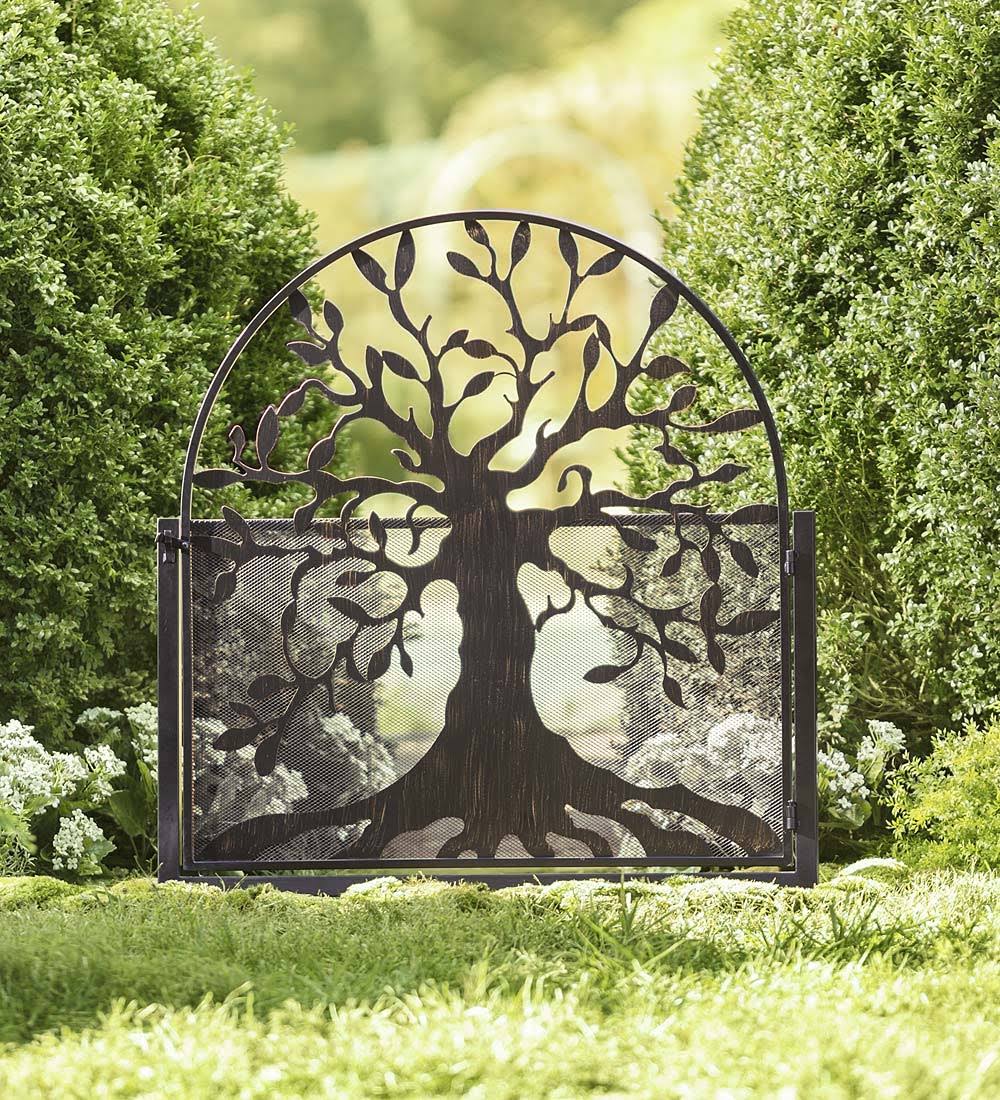 Tree of Life Garden Gate U472