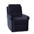 Navy Manual Rocker Recliner F291