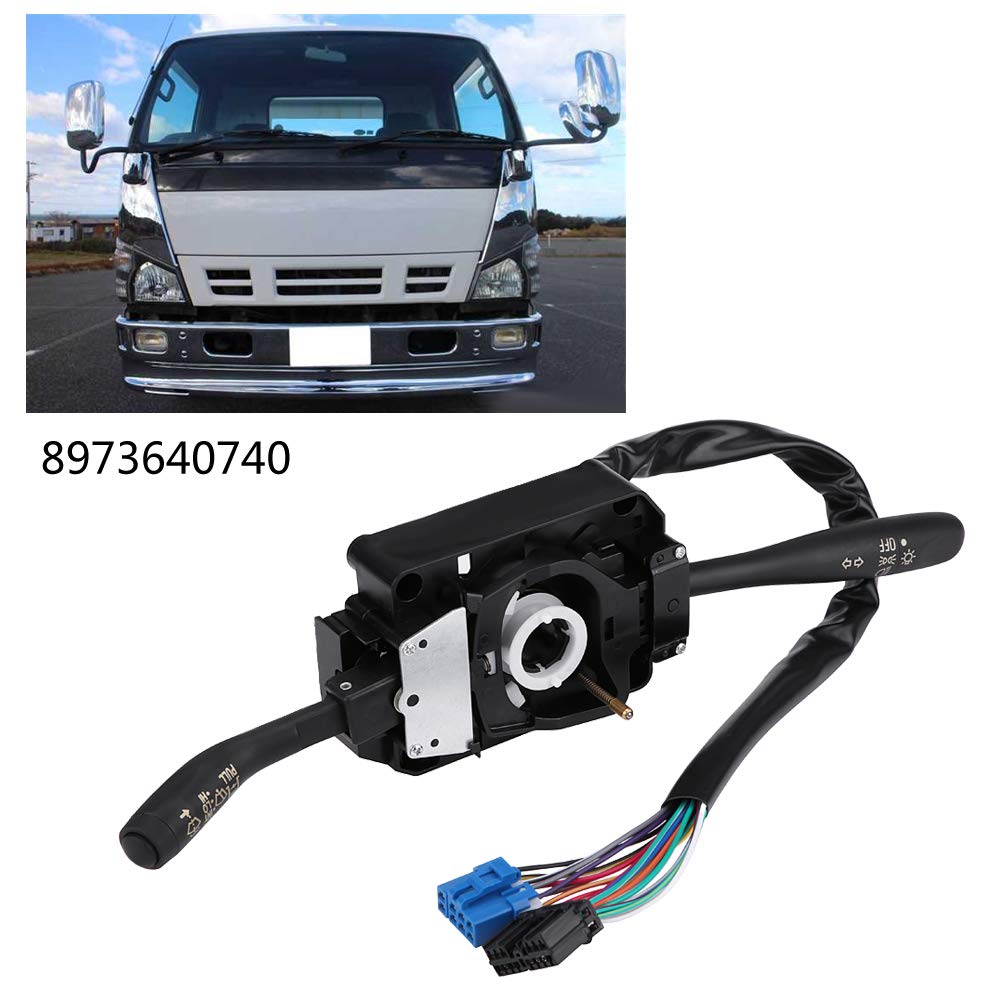 Combination Switch for Isuzu NPR NQR, Pack of 2 C173774