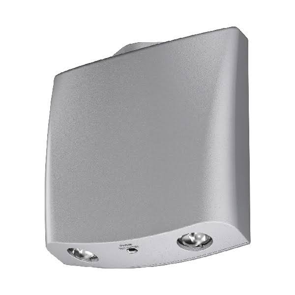 White LED Emergency Light with NiCad Battery Y3134