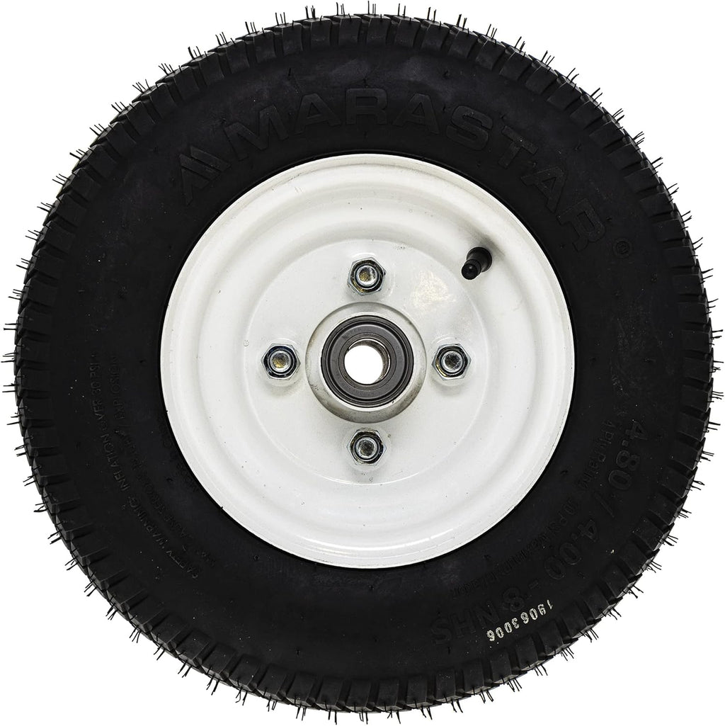 Wheel and Tire B8220