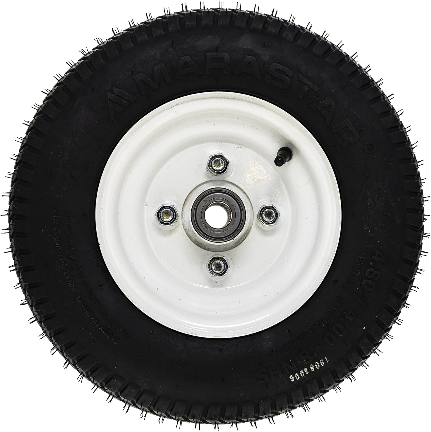 Wheel and Tire B8220