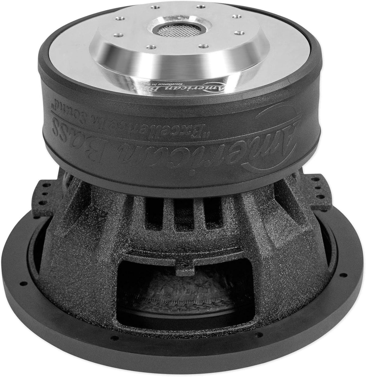 2000 Watt 10 Inch Dual 4 Ohm Subwoofer Z9574
