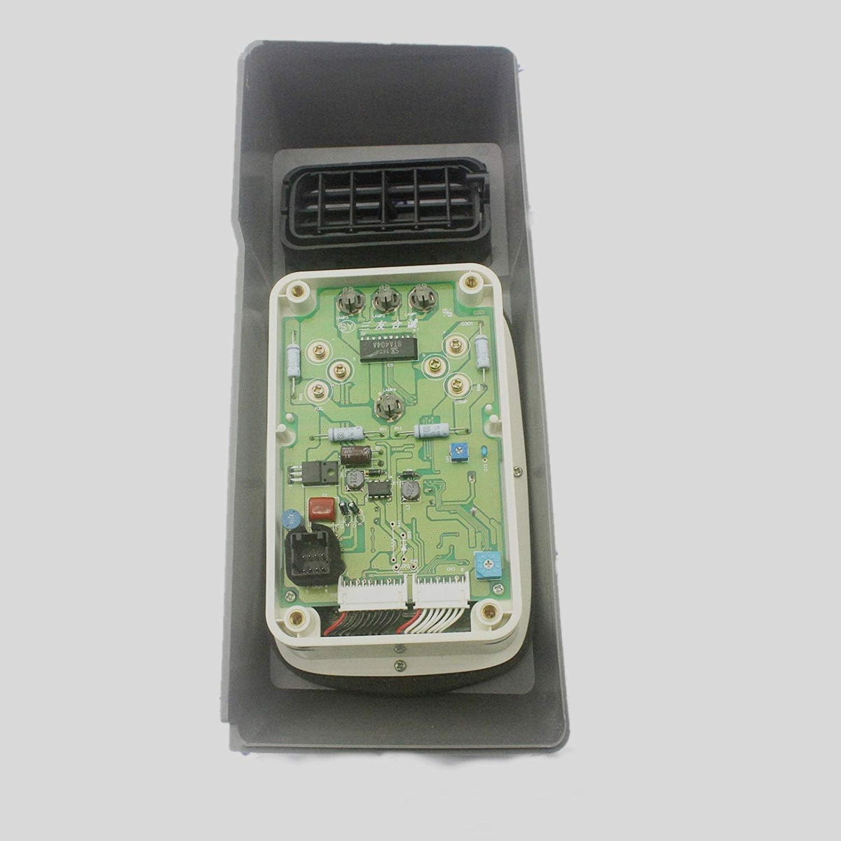 Monitor Display Panel Gauge Cluster for SK200-6 SK200LC-6 Excavator Q842433