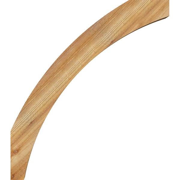 Rough Sawn Brace, Western Red Cedar N4517