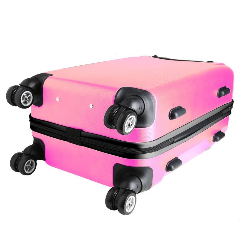 Pink 8-Wheel Hardcase Spinner Carry-On G9432