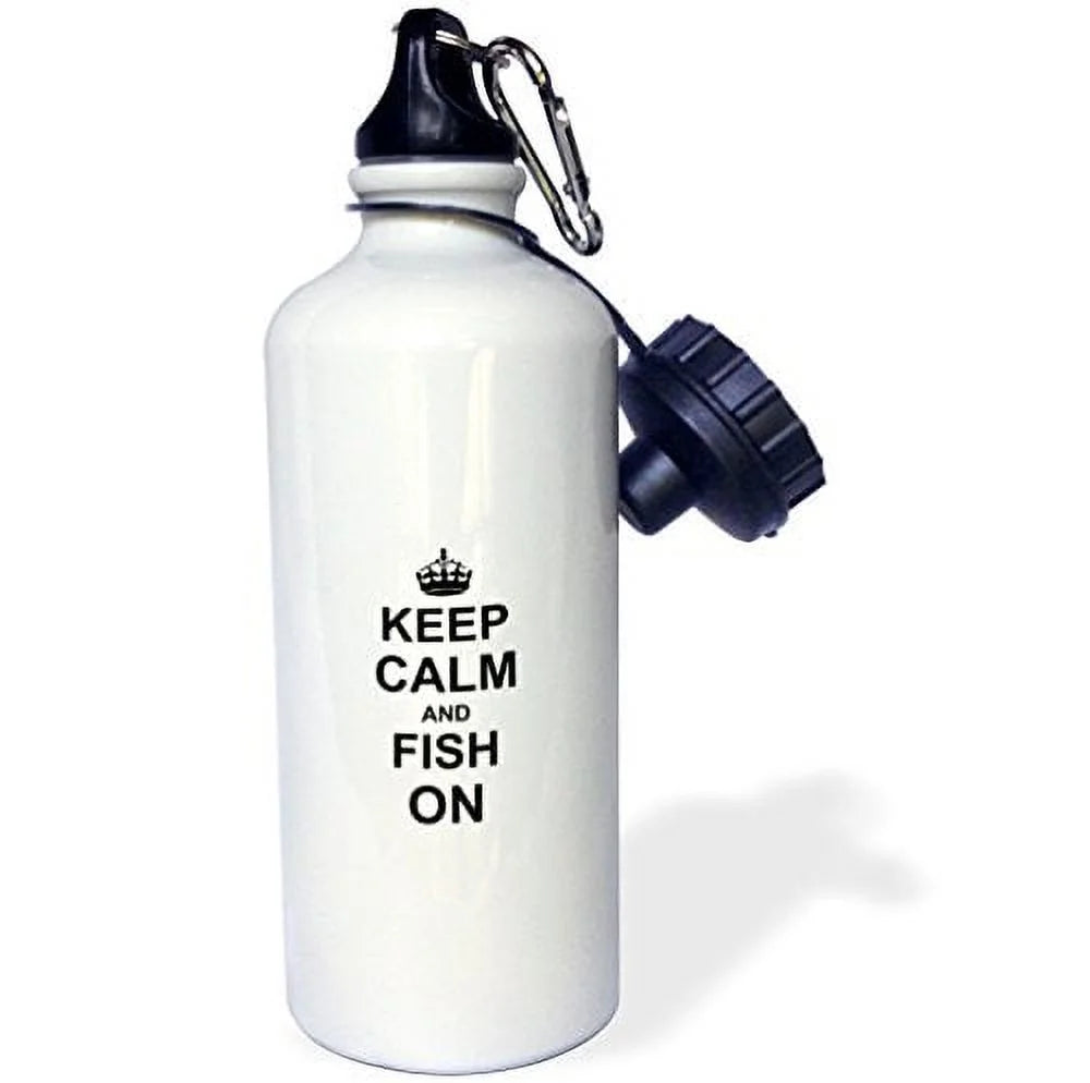 21 oz Sports Water Bottle U198479