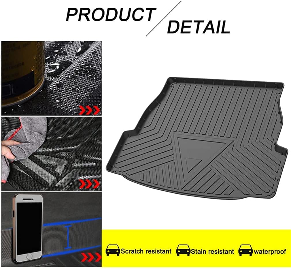 Cargo Mat Liner with Traction Grips Q205515