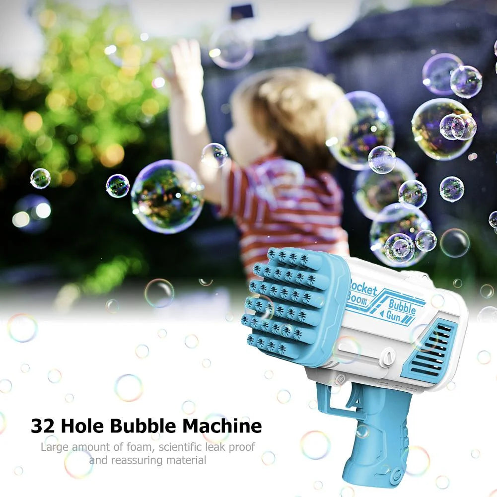 Bubble Gun with Fan F65247