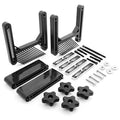 Aluminum Miter Lock Bar And Bolts Hardware For Rack Or Miter Slot Mounting Y968921