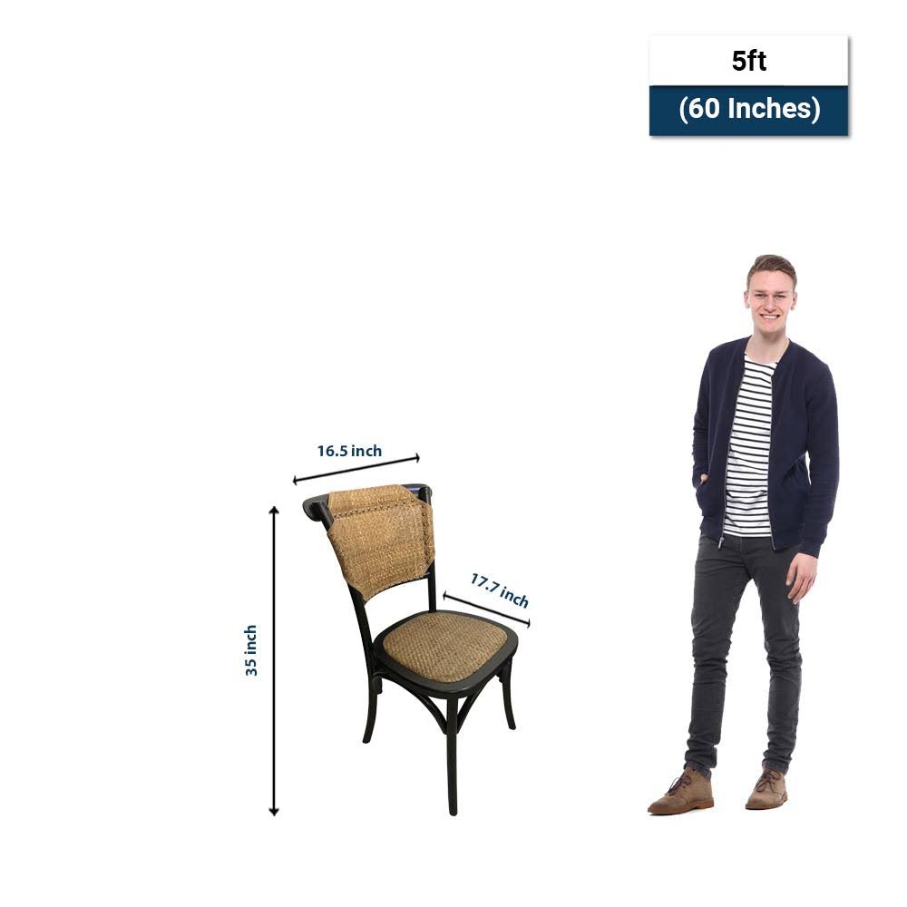 Dining Chair - Set of 2 D837