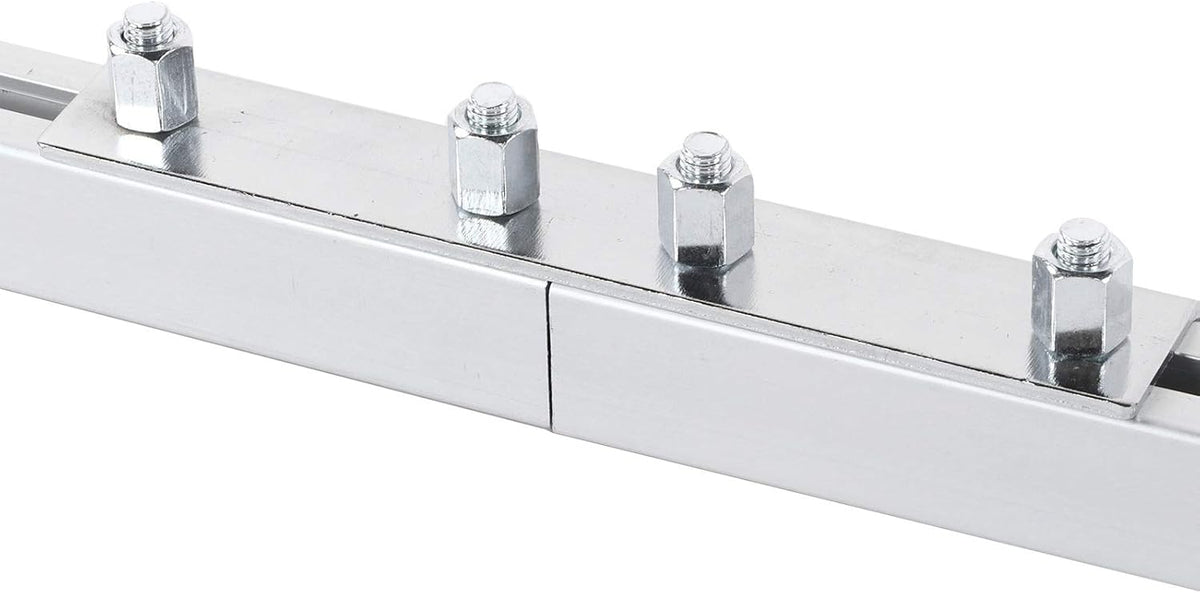 Chainsaw Mill Guide Rail Brackets, 108 In M118617