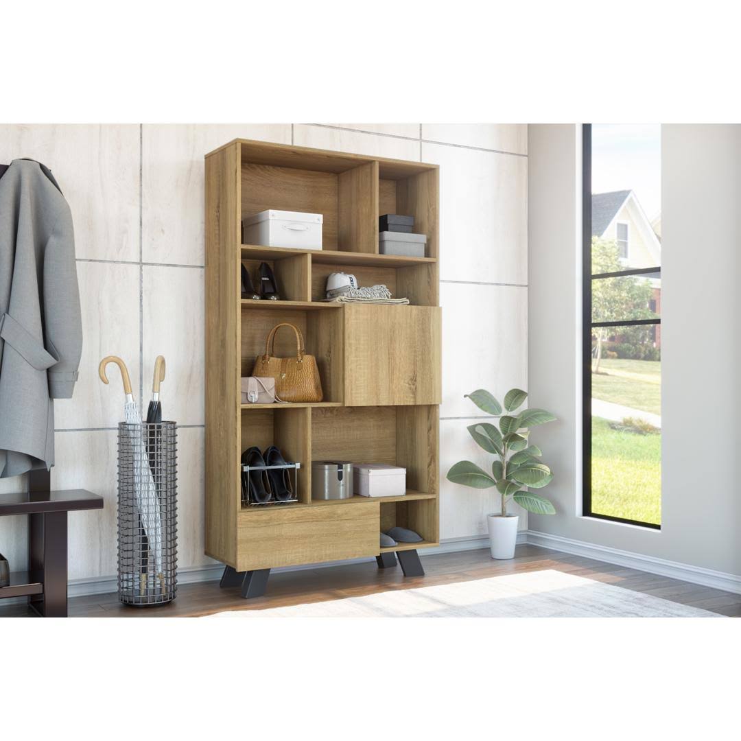 Buffalo Brown Bookcase O411383