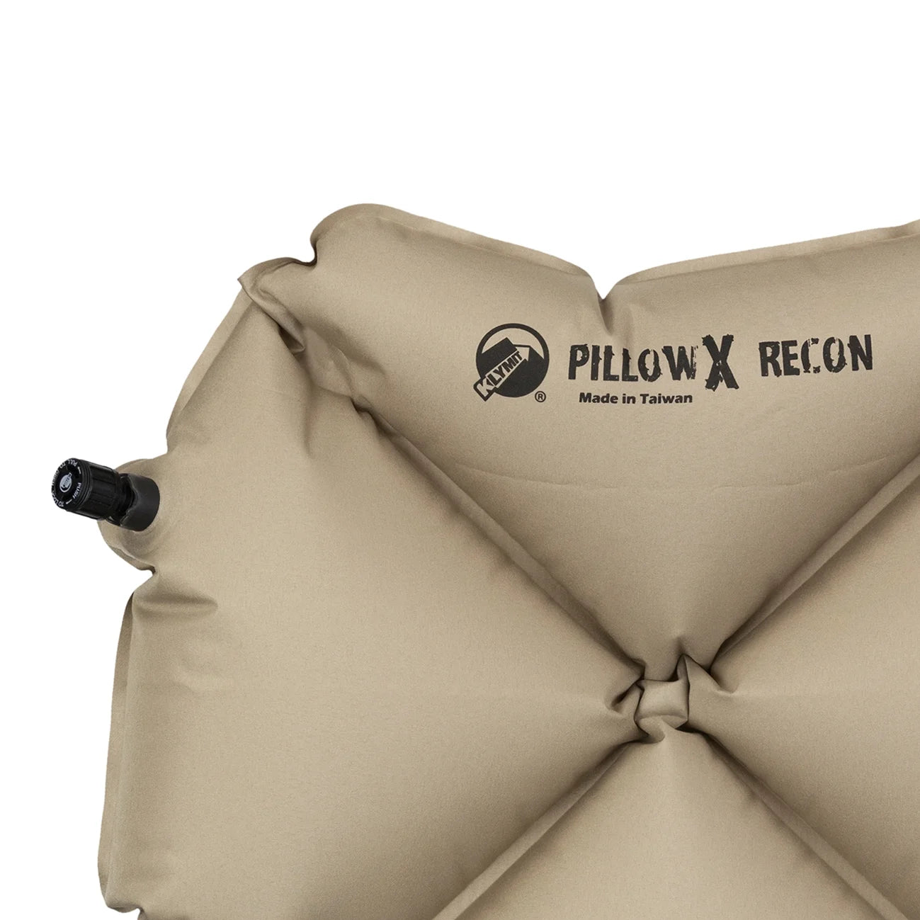 King's Camping Pillow, Sand Tan C884