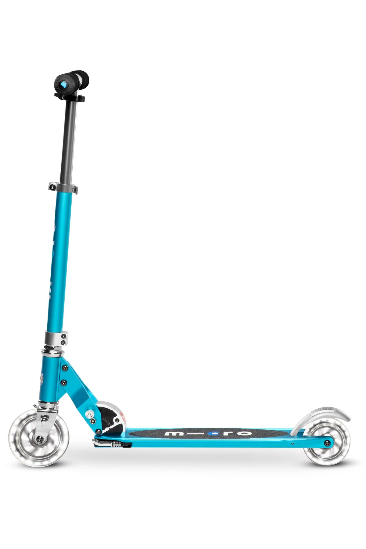 Ocean Blue LED Scooter J94502